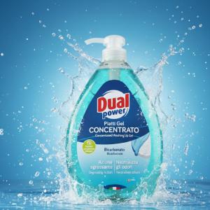 Dual Power Bicarbonato Mosogatószer 1 liter