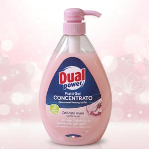 Dual Power Delicato Mani Mosogatószer 1 liter
