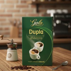 Edusco Dupla Gala őrölt pörkölt kávé  250 gr