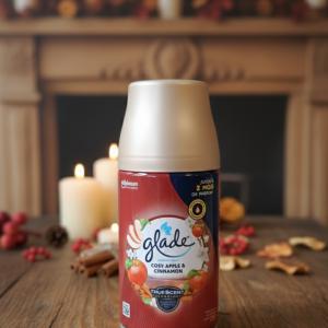 Glade Apple & Cinnamon Légfrissítő Spray – 269 ml