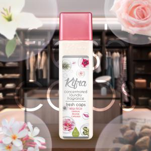 Kifra mosóparfüm Fresh Caps 200 ml