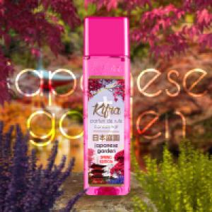 Kifra mosóparfüm Japanese Garden 200 ml