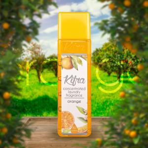 Kifra mosóparfüm Orange 200 ml