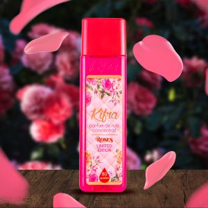 Kifra mosóparfüm Roses 200 ml