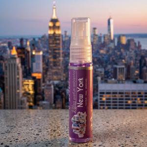 Kifra New York Parfum Ambiental légfrissítő parfüm (25 ml)