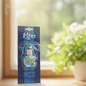 Kifra Pacco Autóillatosító (10 ml)