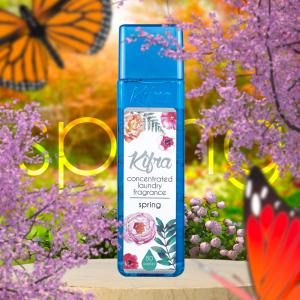 Kifra Spring szuper tartós mosóparfüm koncentrátum 200 ml
