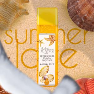 Kifra Summer Love szuper tartós mosóparfüm koncentrátum 200 ml