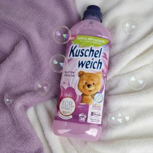 Kuschelweich Blütenfrische Öblítő (1 liter – 38 mosás)