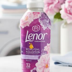 Lenor Blütentraum öblítő koncentrátum 32 mosás 800 ml