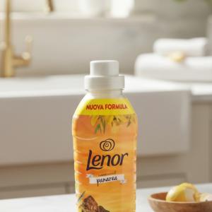 Lenor Panarea öblítő koncentrátum 25 mosás 525 ml