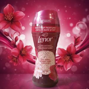 Lenor Ruby Jasmine illatgyöngyök 195 gr