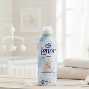 Lenor Sensitive & Hypoallergenic öblítő (756 ml)
