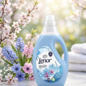 Lenor Spring Awakening öblítő koncentrátum 2650 ml (106 mosás)