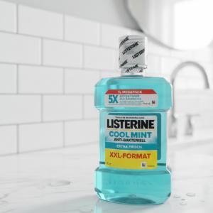 Listerine Cool Mint Szájvíz (1 L)