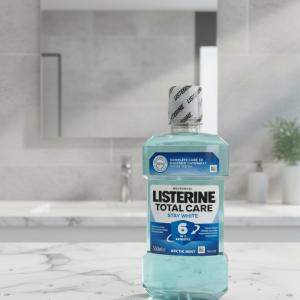 Listerine Total Care Stay White Szájvíz 500 ml