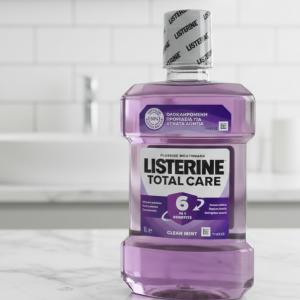 Listerine Total Care Szájvíz (1 L)