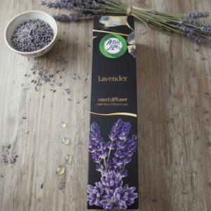 Miss Life Bamboo Pálcás Illatosító – Levendula (100 ml)