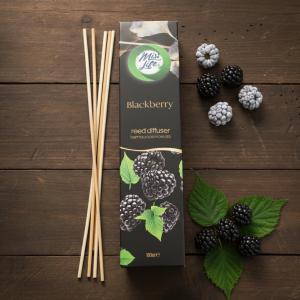 Miss Life Bamboo Pálcás Illatosító – Szeder (100 ml)