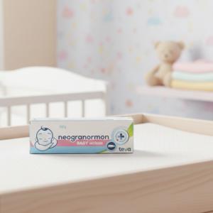 Neogranormon Baby Védőkrém 100 g