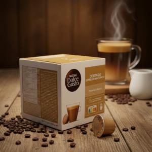 NESCAFÉ Dolce Gusto Cortado Espresso Macchiato (16 db)