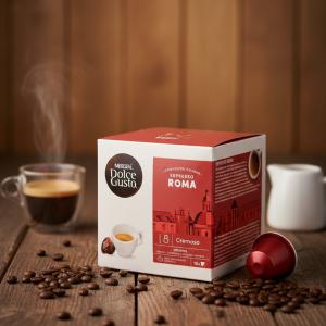 NESCAFÉ Dolce Gusto Espresso Roma (16 db)