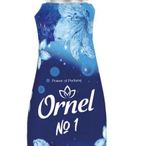 Ornel No 1 Koncentrált Textilöblítő (750 ml) 35 mosás