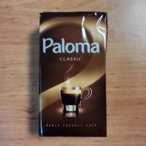 Paloma 225gr őrölt kávé
