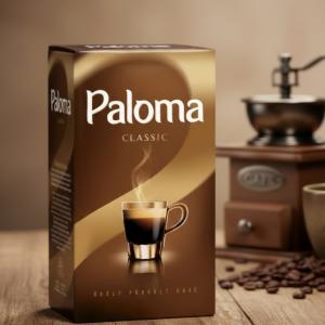 Paloma Classic őrölt pörkölt kávé 225 gr