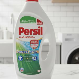 Persil Limpeza Ativa-aktív tisztítás a ragyogó tisztaságért  folyékony mosószer 80 mosás 3,6 liter