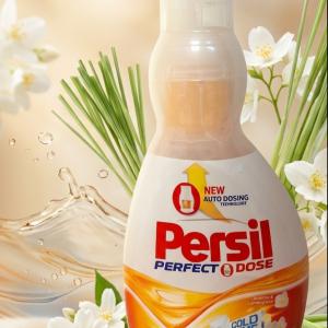 Persil Perfect Dose Jasmine & Lemongrass Folyékony Mosószer (26 mosás) 858 ml