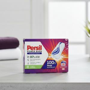 Persil Power Bars Color mosópor rúd (16 db)