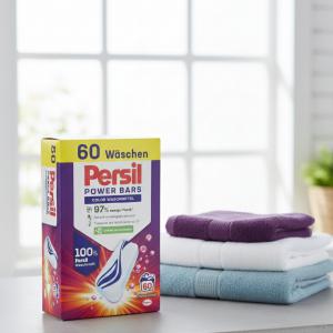 Persil Power Bars Color mosópor rúd (60 db)