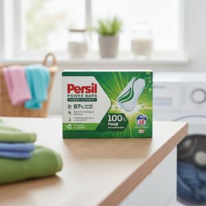 Persil Power Bars Universal mosópor rúd (16 db)