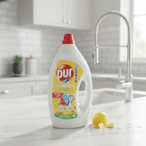 Pur Professional Power Lemon mosogatószer 4 liter