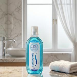 Sensodyne Cool Mint Szájvíz (500 ml)