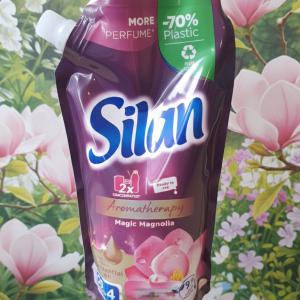 Silan magic magnolia öblítő koncentrátum utántöltő (50+4 mosás) 594 ml