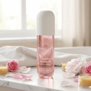 Soul of Scents – Madeira Bouquet Body Mist testpermet  (180 ml)