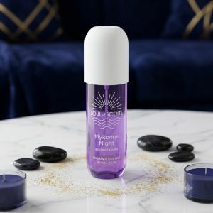 Soul of Scents – Mykonos Night Body Mist Testpermet (180 ml)