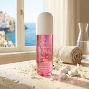 Soul of Scents- Amalfi Coast Fragrance Body Mist Testmermet (180 ml)