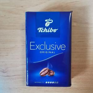 Tchibo exclusive őrölt kávé 250 gr