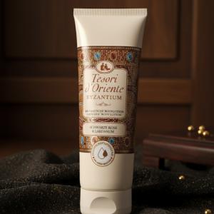 Tesori d'Oriente Byzantium Testápoló Krém 250 ml