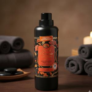Tesori d'Oriente Japanese Spa Textilöblítő koncentrátum-Érzéki utazás a japán kertek világába 760 ml – 38 mosás