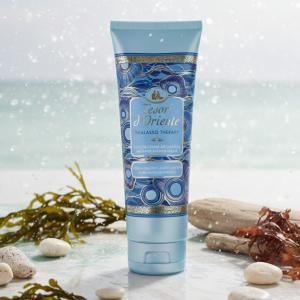 Tesori d'Oriente Thalasso Therapy krémtusfürdő,tengeri alga kivonattal  250 ml