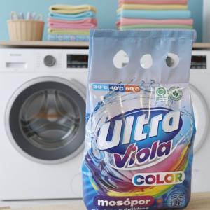Ultra Viola Color mosópor 21 mosás 1,5 kg