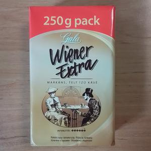 Wiener Extra őrölt kávé 250gr