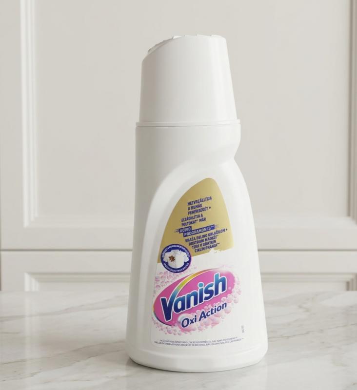 Vanish Oxi Action Crystal White Folyadék (1 liter)