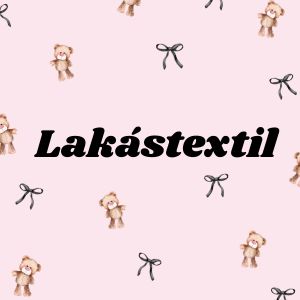 Lakástextil