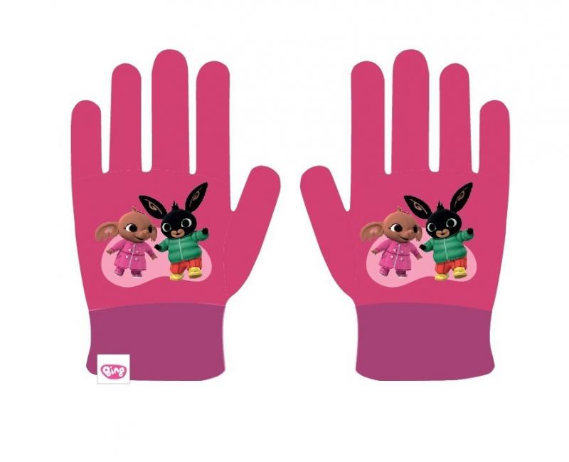 Bing Pink gyerek kesztyű