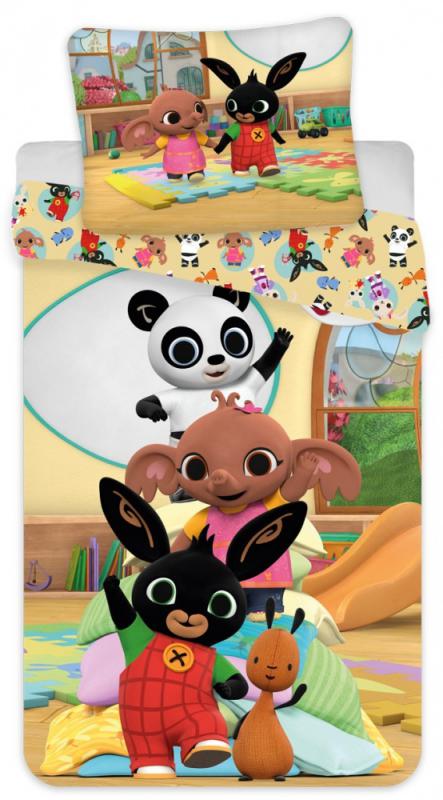 Bing Tower ágyneműhuzat 140×200cm  70×90 cm